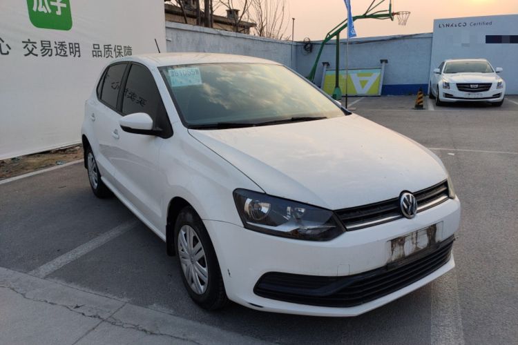 Used Volkswagen Polo 2016 1.4L Automatic Trendy Model