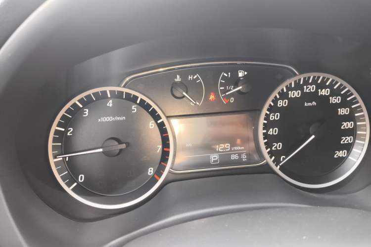 Used Nissan Sylphy 2022 Classic 1.6XE CVT Comfort Edition