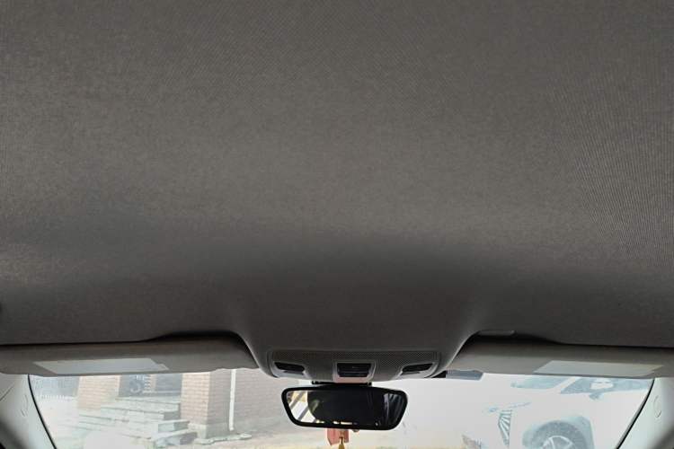 Used Infiniti QX30 2017 1.6T Two-Wheel Drive Fashion Edition Headliner