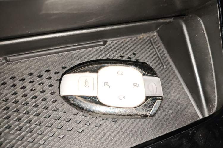 Used GAC Trumpchi M8 2024 Master Series Super Hybrid Edition Vehicle Key