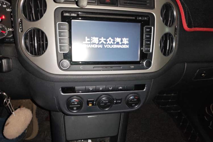 Used Volkswagen Tiguan 2013 1.8 TSI Automatic Two-Wheel Drive Comfort Edition