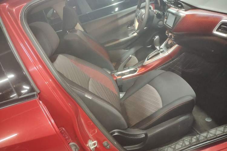 Used Nissan Lannia 2016 1.6L CVT Smart Cool Edition