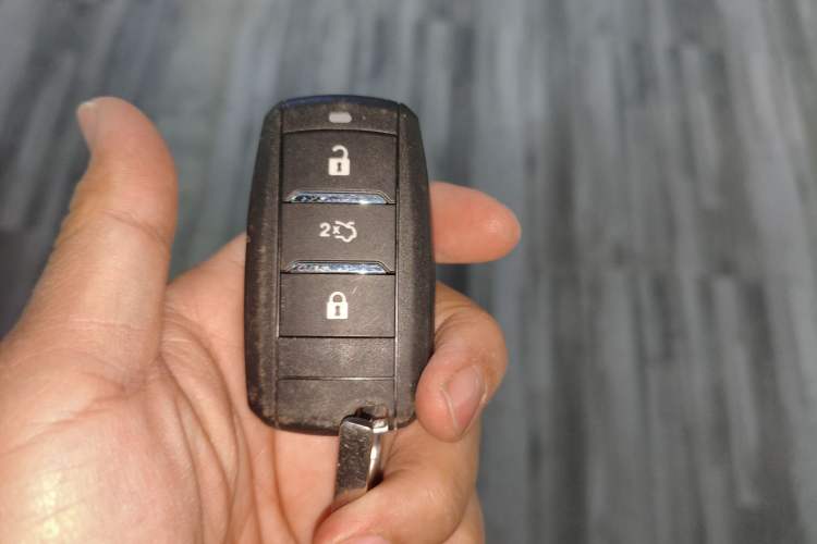 Used Changan CS75 2020 280T Automatic Smart Edition China VI
