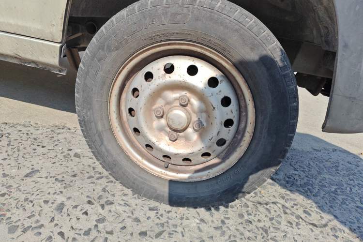 Used Wuling Zhiguang 2013 1.0L Practical Version