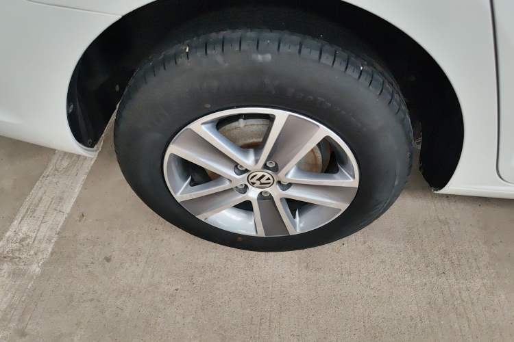 Used Volkswagen Santana 2021 1.5L Automatic Fashion Edition
