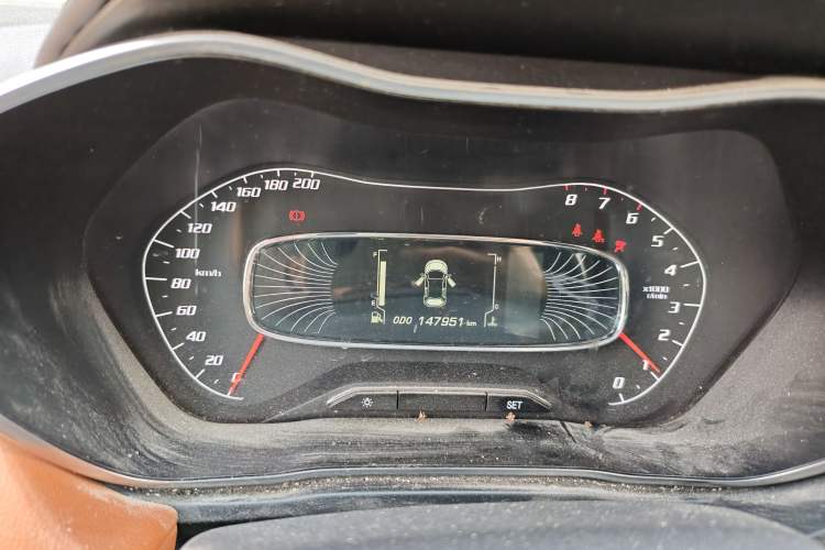 Used Baojun 510 2017 1.5L Manual Luxury Model