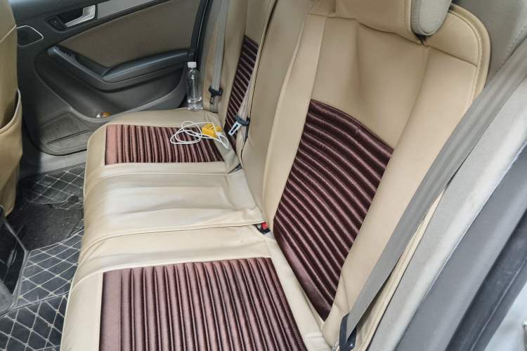 Used Audi A4L 2011 1.8 TFSI Comfort Model