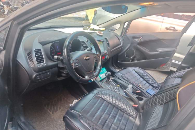 Used Kia K3 2013 1.6L Automatic DLX