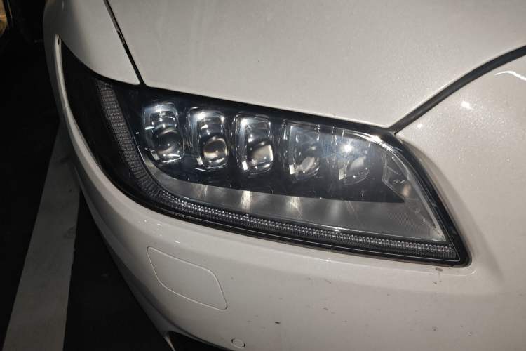 Used Lincoln Continental 2017 2.0T Two-Wheel Drive Prestige Edition