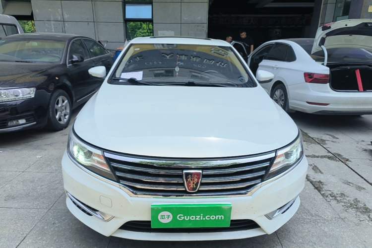 Used Roewe i6 2018 20T Manual Luxury Edition
