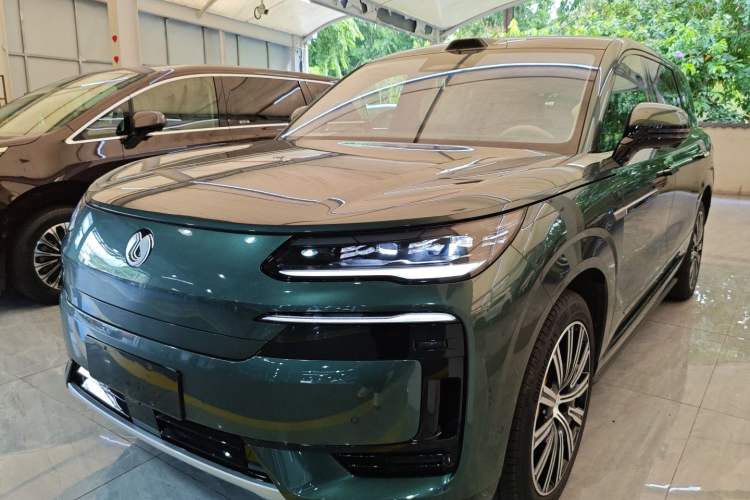 Used Denza N9 2025 Flagship Model