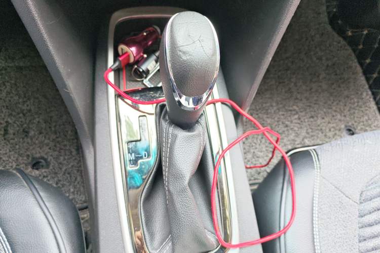 Used Chevrolet Cavalier 2018 320 Automatic Enjoyment Sunroof Edition