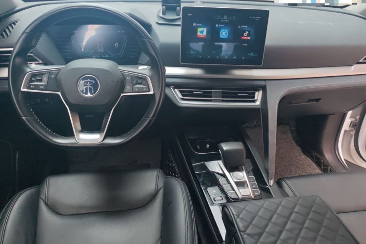 Used BYD Song Pro New Energy 2019 DM 1.5T Four-Wheel Drive Performance Edition Deluxe Model