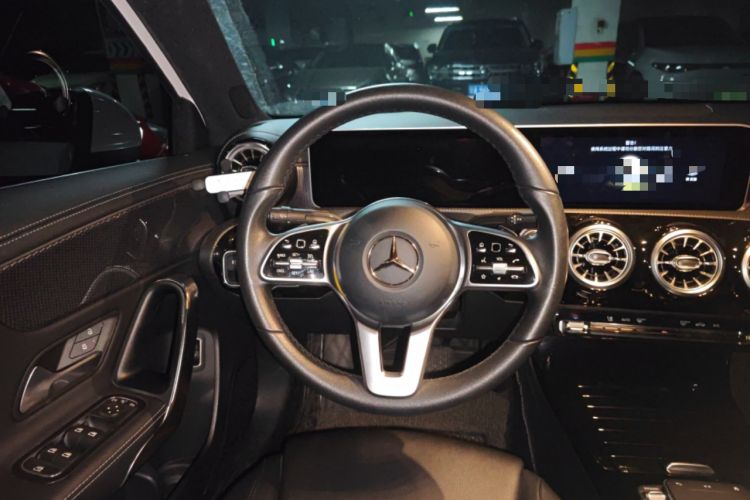 Used Mercedes-Benz A-Class 2020 Restyled A 200 L Sport Sedan Dynamic Version
