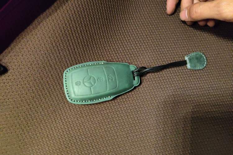 Used Mercedes-Benz GLE 2021 GLE 450 4MATIC Stylish Model Vehicle Key