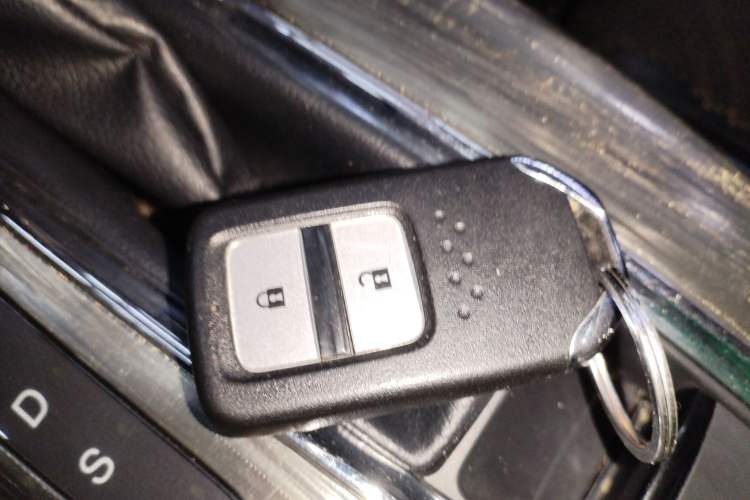 Used Honda XR-V 2017 1.8L EXi CVT Comfort Version