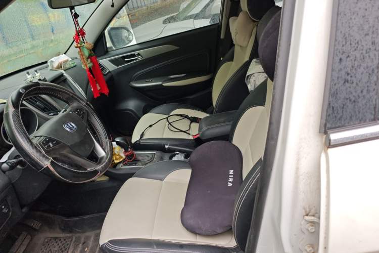 Used CHANGAN CS35 2017 1.6L Automatic Luxury Model Left Front Seat