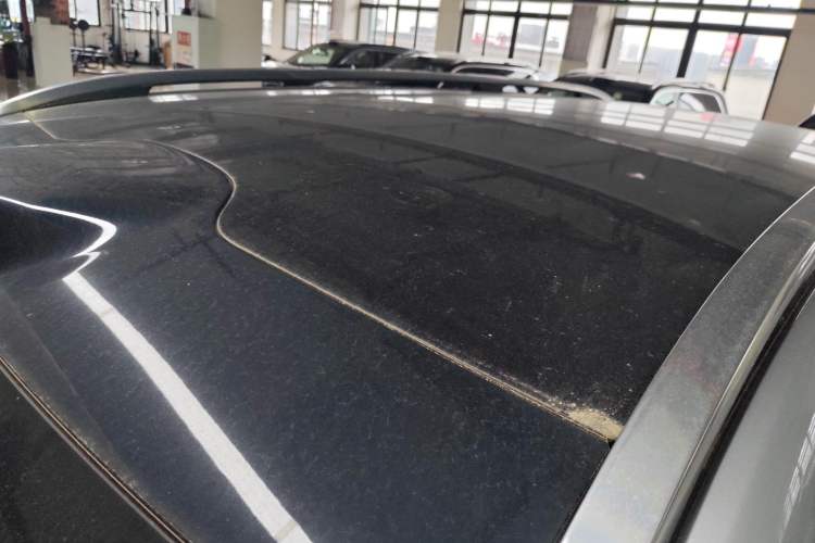 Used Hima AITO M9 2024 All-Electric Ultra Version 100 kWh 5-Seater Model Roof