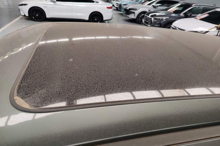 Used CHANGAN UNI-Z New Energy 2024 Blue Whale Smart Electric iDD 125km Excellence Model Roof