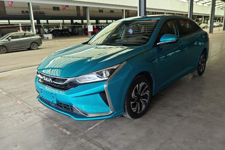 Used Dongfeng Aeolus Yixuan 2021 230T Automatic Glory Edition