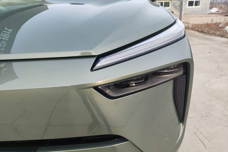 Used Wey Lanshan 2025 Four-Wheel Drive Ultra