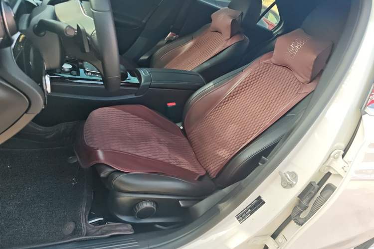 Used Mercedes-Benz A-Class 2022 A 200 L Sport Sedan Dynamic Model Left Front Seat