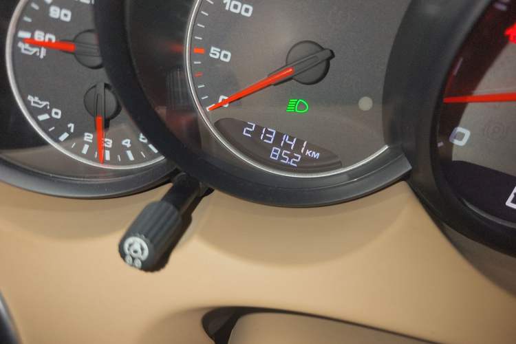 Used Porsche Cayenne 2011 Cayenne S 4.8L