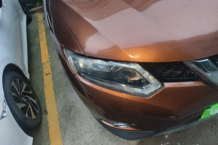 Used Nissan X-Trail 2014 2.0L CVT Comfort Edition 2WD