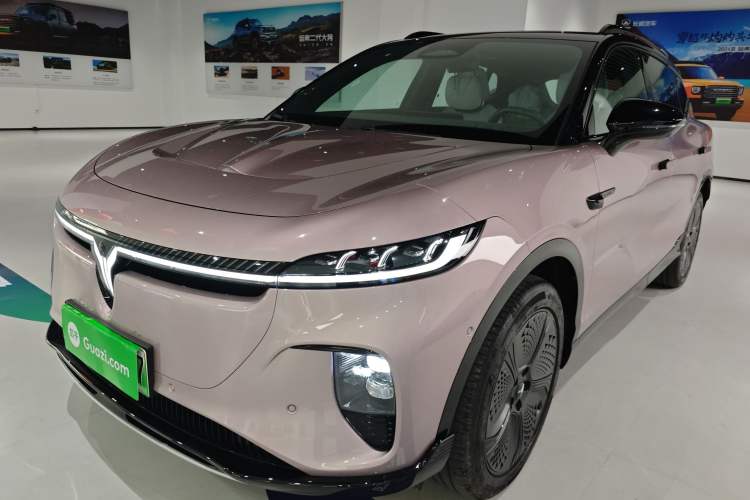 Used VOYAH COURAGE 2024 Ultra-Long Range Smart Enjoyment Version