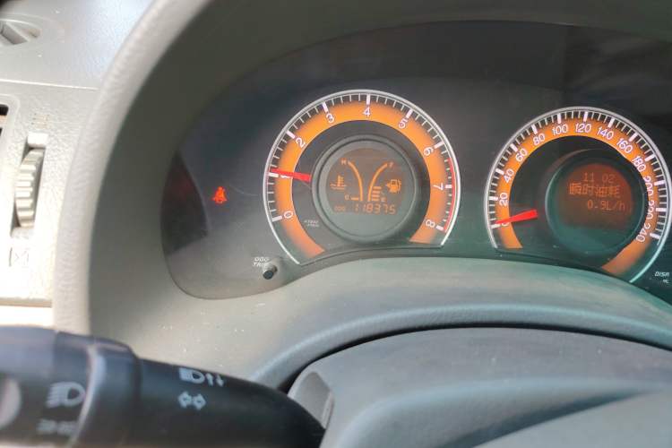 Used BYD L3 2012 1.5L Manual Comfort Edition