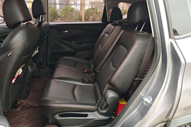 Used Chevrolet Orlando 2018 Redline 530T Automatic Enjoyment Edition (5+2 Model) – China V Standard
