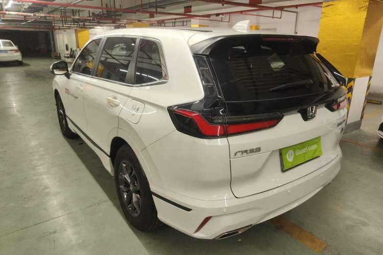 Used Honda Breeze 2023 240TURBO Two-Wheel Drive Elite Edition 5 Seats
