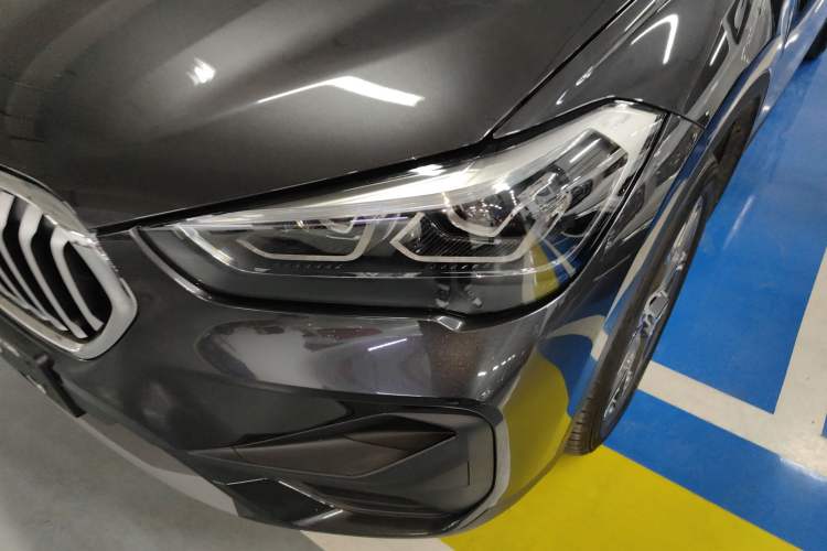 Used BMW X1 2021 sDrive25Li Leading Model
