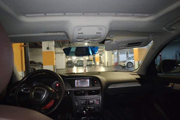 Used Audi A4L 2010 2.0 TFSI Standard Edition Headliner