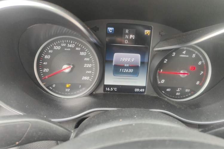 Used Mercedes-Benz C-Class 2017 C 180 L Sport Edition
