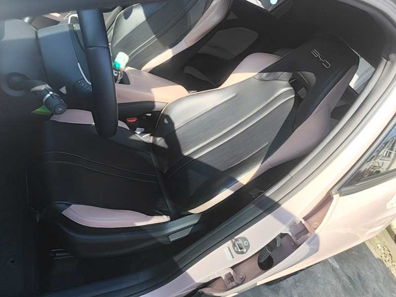 Used BYD Seagull 2023 Free Edition — 14