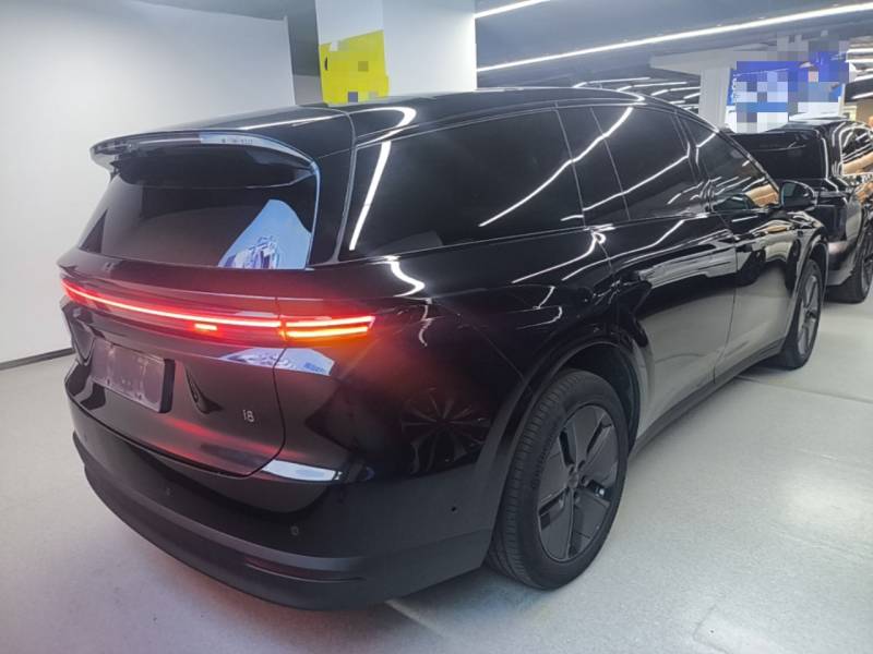 Used Li Auto i8 2025 Model Standard Version — 6