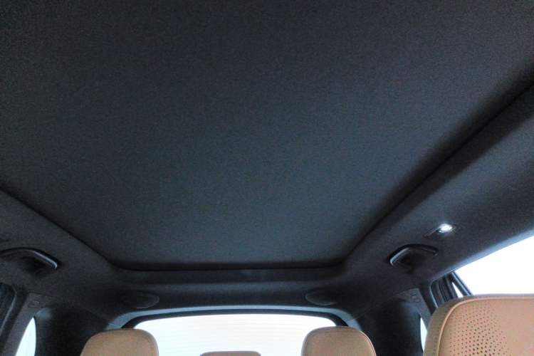 Used Geely Galaxy Galaxy Xingjian 7 EM-i 2025 120km Flagship Edition