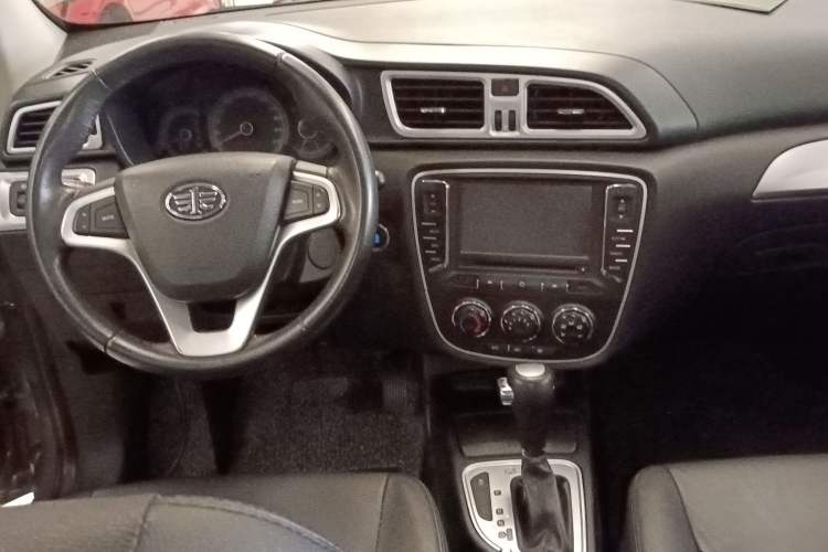 Used FAW Junpai D60 2015 1.8L Automatic Prestige Model
