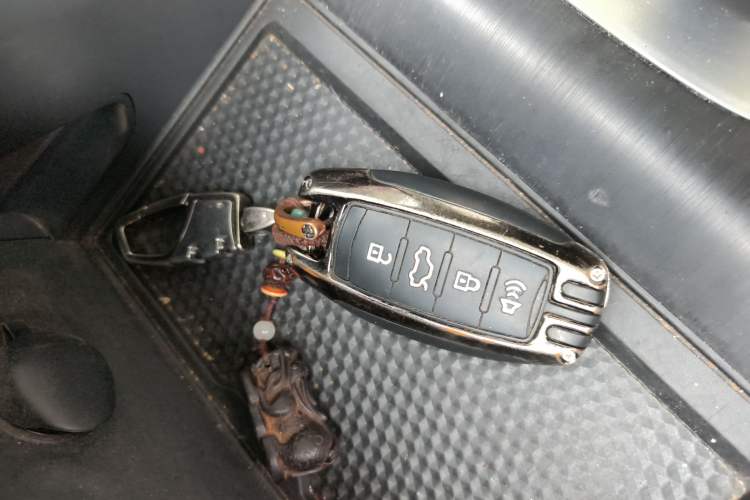 Used Haval H6 2021 National Trend Edition 1.5T Automatic Champion Version Vehicle Key