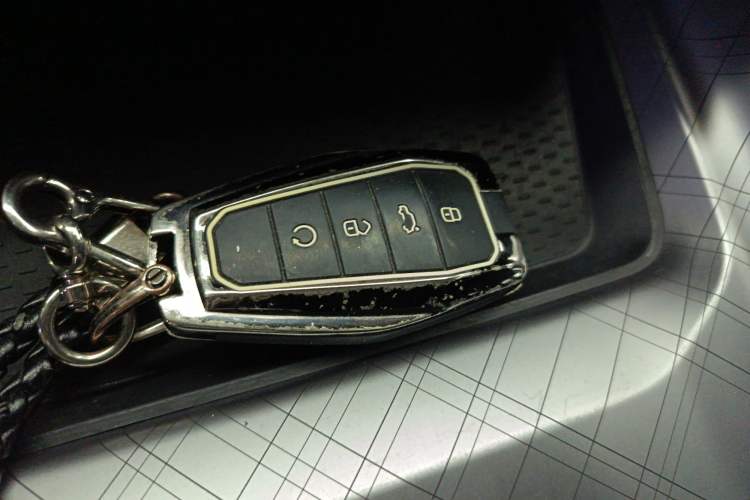 Used Geely Auto Preface 2021 2.0TD Luxury Version