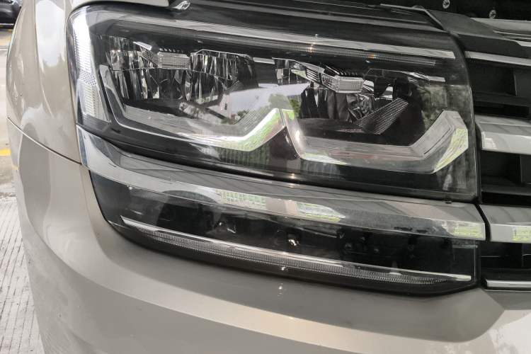 Used Volkswagen Teramont 2020 380TSI Four-Wheel Drive Luxury Version China VI Standard
