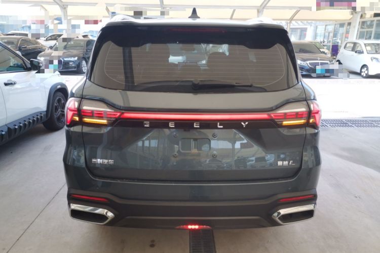 Used Geely Auto Haoyue L 2023 2.0T DCT Flagship Version