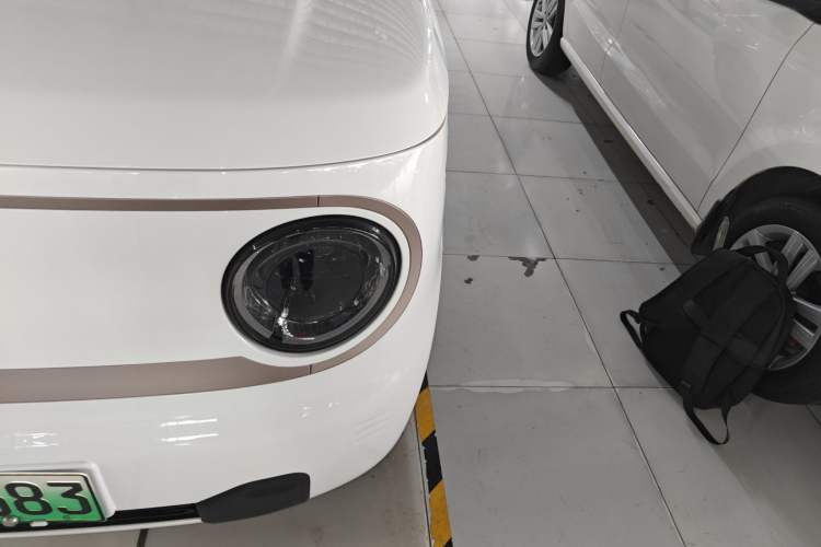 Used Geely Galaxy Panda 2023 Panda Mini New Year Edition Treasure Bear Left Front Headlight