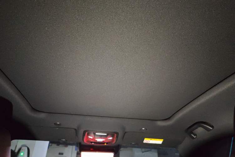 Used Wey Mocha 2021 2.0T Two-Wheel-Drive Ultra-Strong Version
