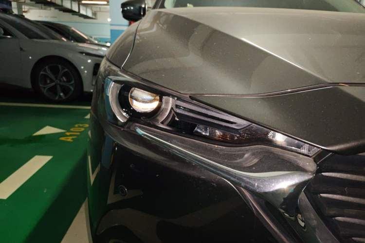 Used Mazda CX-8 2019 2.5L Four-Wheel Drive Deluxe Edition
