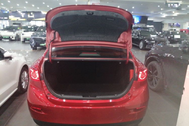 Used Mazda Mazda 3 Axela 2017 Sedan 1.5L Automatic Luxury Model Emission Standard China V