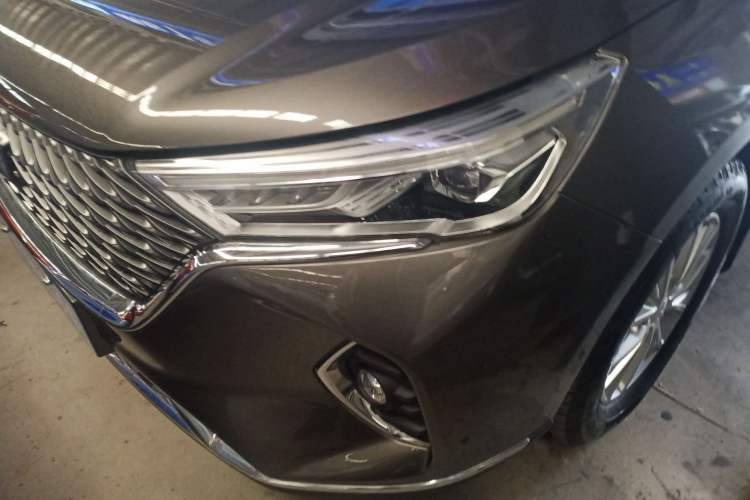 Used Haval M6 2021 PLUS 1.5T DCT Luxury Smart Connectivity Model
