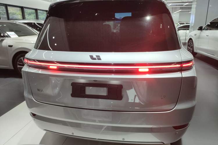 Used Li Auto L9 2024 Ultra Model

