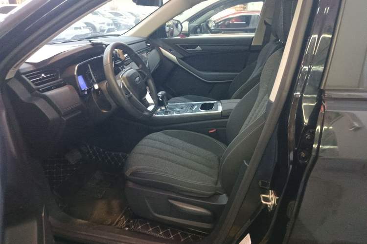 Used Ford Territory 2019 EcoBoost 145 CVT Elite Model China VI Standard
